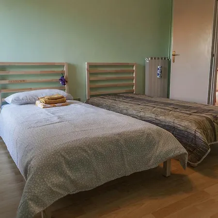 Conti Apartment