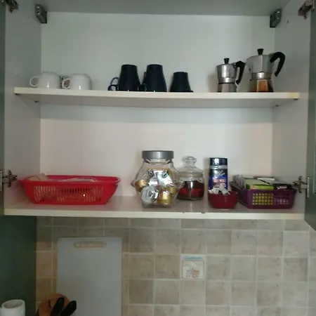 Conti Apartment *